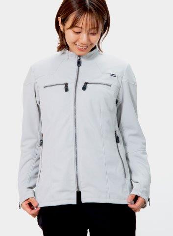 取寄 アーリーライダース グレイッシュホワイト WM(レディースM)サイズ PJ-25104 パワーエイジ