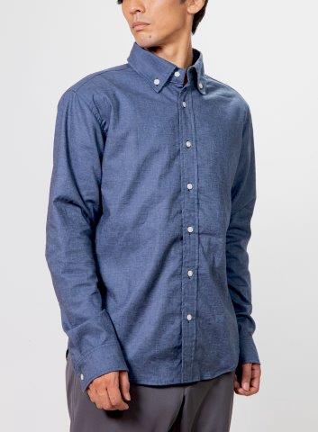 取寄 イージーライドシャツ ブラック Mサイズ PJ-25110 パワーエイジ