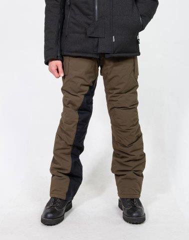 スマートカーゴパンツ オリーブ Lサイズ PP-24230 パワーエイジ