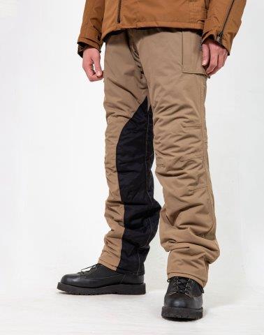 スマートカーゴパンツ オリーブ Lサイズ PP-24230 パワーエイジ