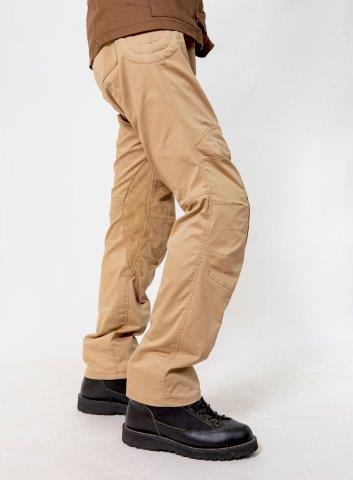 フィールドパンツ キャメル Lサイズ PP-25130 パワーエイジ
