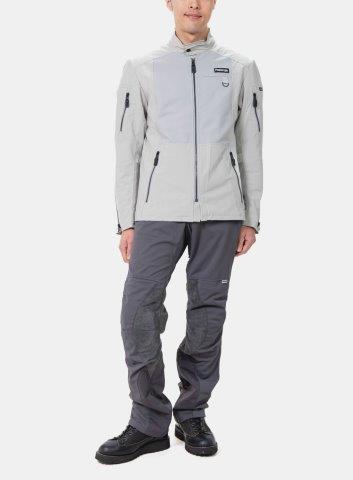 取寄 アーリーライダースパンツ チャコール Mサイズ PP-25132 パワーエイジ