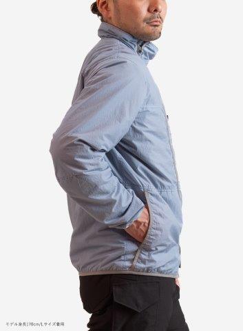 取寄 ドライウォームオクタインナー(2026-2027秋冬モデル) グレイッシュホワイト Lサイズ PWI0040 パワーエイジ