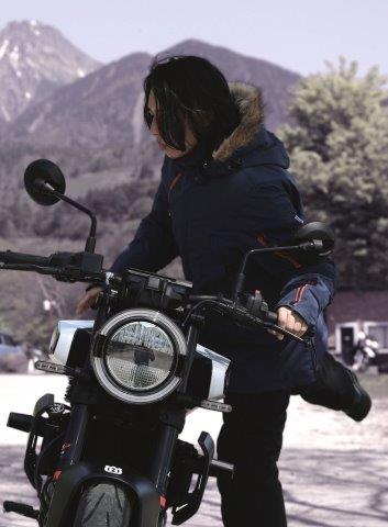 取寄 N-3Bライダース オリーブ/ブラウン Mサイズ PWJ0001Z パワーエイジ