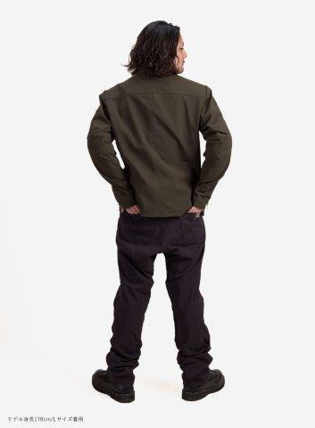 取寄 フィールドウィンタージャケット(2026-2027秋冬モデル) ブラック Mサイズ PWJ0002 パワーエイジ