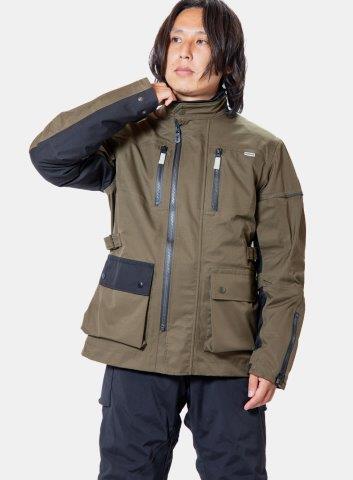 ワンダートリップライダース グレー Lサイズ PWJ0003Z パワーエイジ