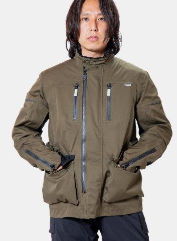 ワンダートリップライダース オリーブ Mサイズ PWJ0003Z パワーエイジ