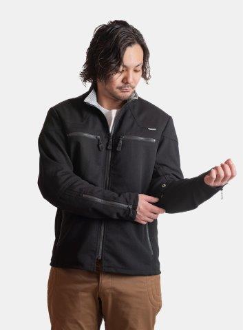 取寄 アーリーライダース グレイッシュホワイト XXLサイズ PWJ0015 パワーエイジ