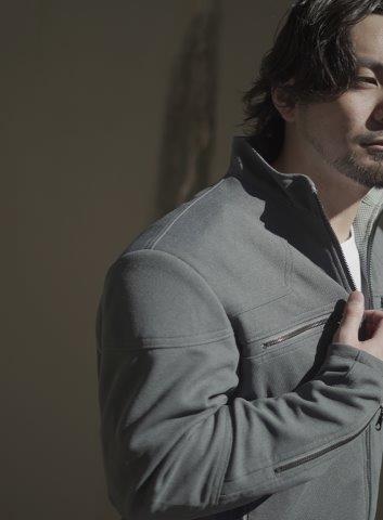 取寄 アーリーライダース グレイッシュホワイト Lサイズ PWJ0015 パワーエイジ