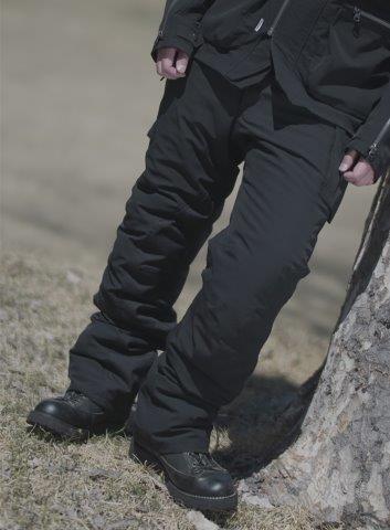 取寄 スマートカーゴパンツ(2026-2027秋冬モデル) ブラック XLサイズ PWP0006 パワーエイジ