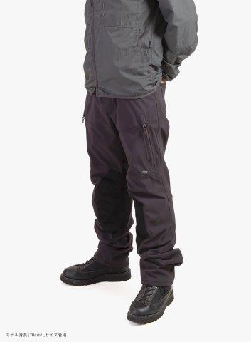 フィールドウインターパンツ(2026-2027秋冬モデル) キャメル XLサイズ PWP0007 パワーエイジ