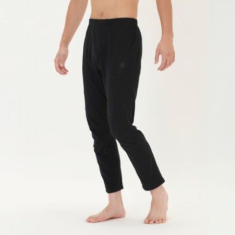 フルレングスタイツ ブラック XLサイズ 25151803 レナジー