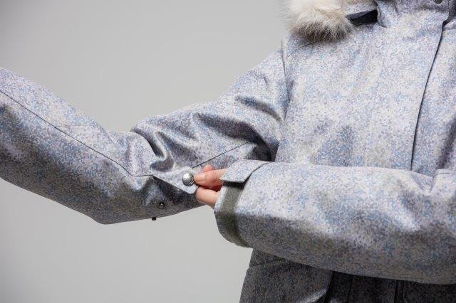 取寄 ミリタリーウィンタージャケット ブラック Mサイズ ROJ1004 ロッソスタイルラボ