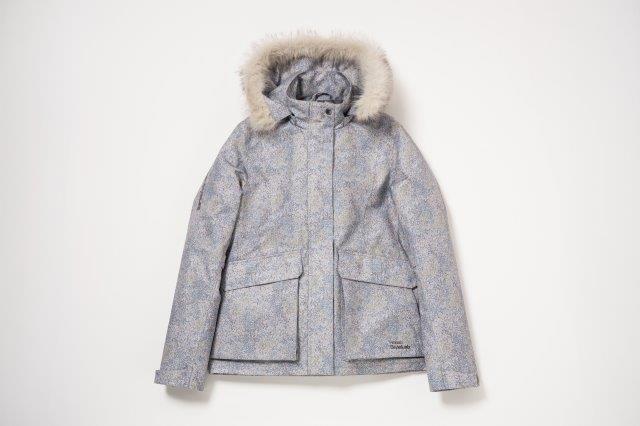 ミリタリーウィンタージャケット F. グレー L+サイズ ROJ1004 ロッソスタイルラボ