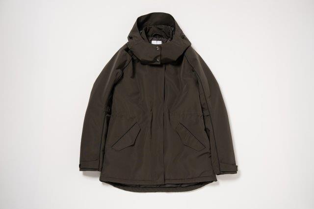 モッズコート ダークオリーブ Lサイズ ROJ1005 ロッソスタイルラボ