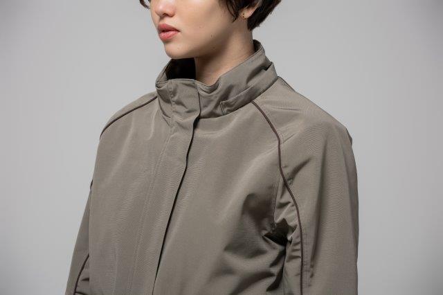 モッズコート ダークオリーブ Lサイズ ROJ1005 ロッソスタイルラボ