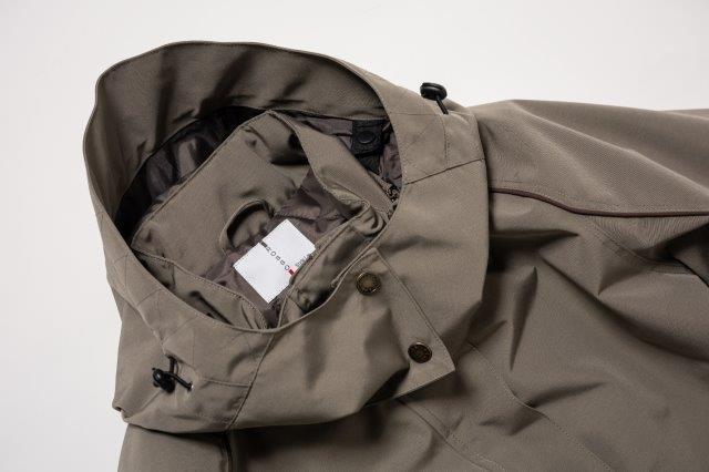 モッズコート ダークオリーブ Mサイズ ROJ1005 ロッソスタイルラボ