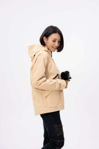 取寄 WR フーディージャケット チャコール Sサイズ ROJ129 ロッソスタイルラボ