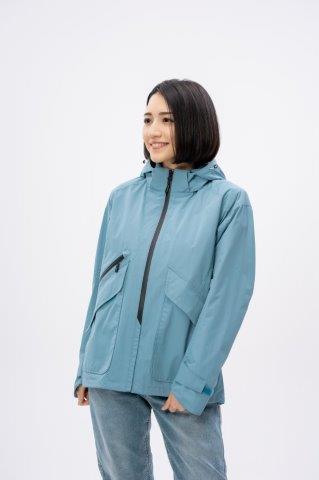 WR フーディージャケット アイボリー Mサイズ ROJ129 ロッソスタイルラボ
