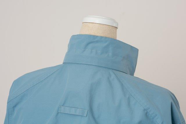 取寄 WR フーディージャケット ブルー Lサイズ ROJ129 ロッソスタイルラボ