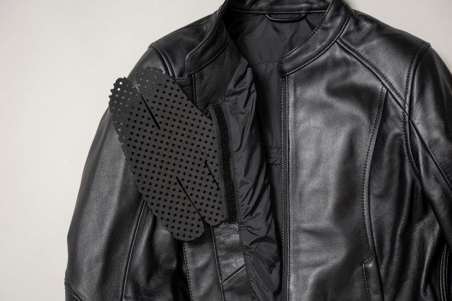 取寄 シングルレザージャケット ブラウン Lサイズ ROL17 ロッソスタイルラボ