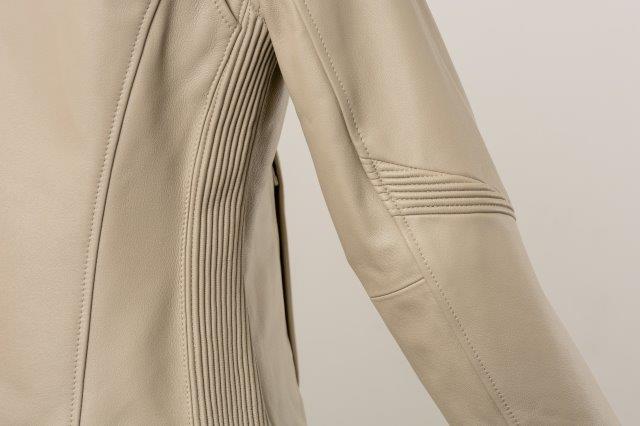 取寄 シングルレザージャケット ブラウン Mサイズ ROL17 ロッソスタイルラボ