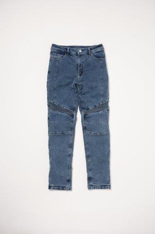 ウォームストレッチパンツ ライトブルー XSサイズ ROP72 ロッソスタイルラボ