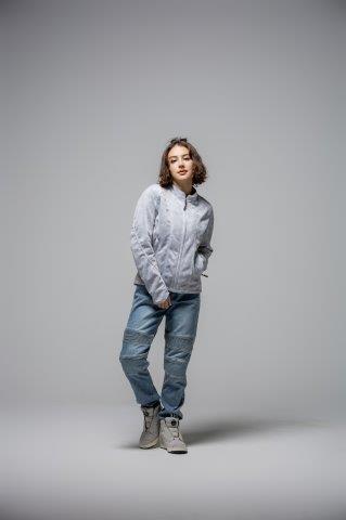 取寄 ストレッチスキニーパンツ ブラックデニム L+(LL)サイズ ROP73 ロッソスタイルラボ