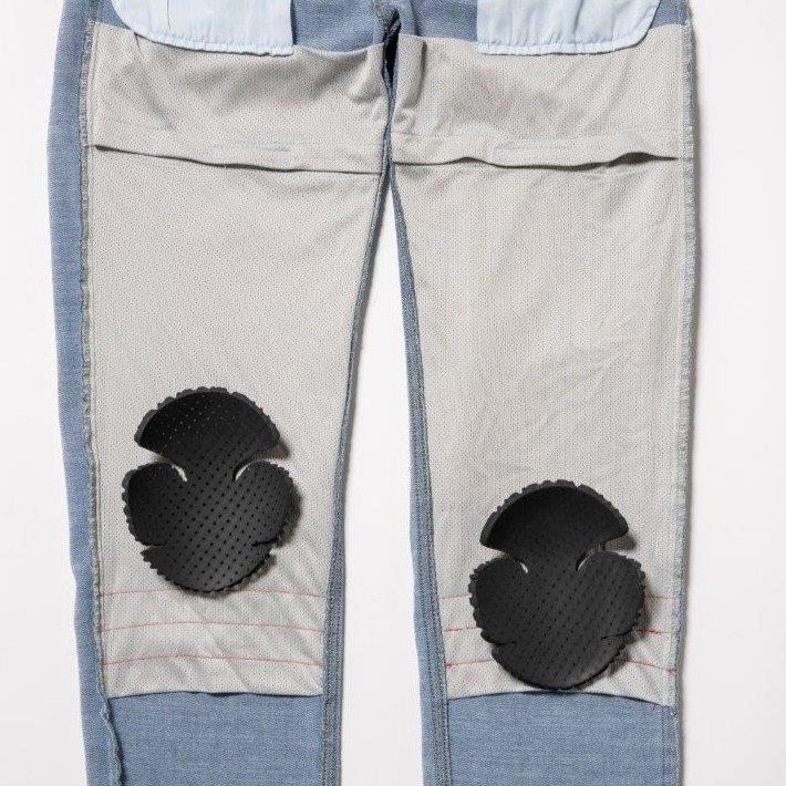 5Pストレッチスキニーパンツ ブラック Mサイズ ROP74 ロッソスタイルラボ