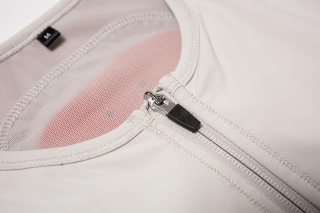プロテクトインナーCE 半袖 ライトグレー L+サイズ ROPRO11 ロッソスタイルラボ