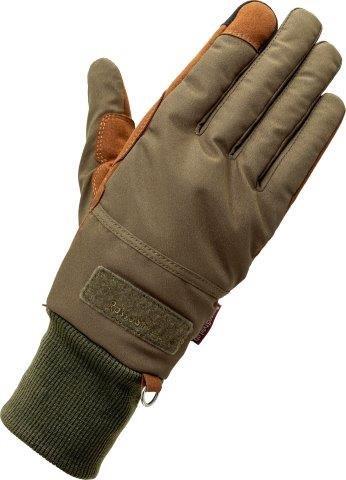 ミリタリーウィンターグローブ オリーブ/ブラウン Sサイズ RSG371 ロッソスタイルラボ