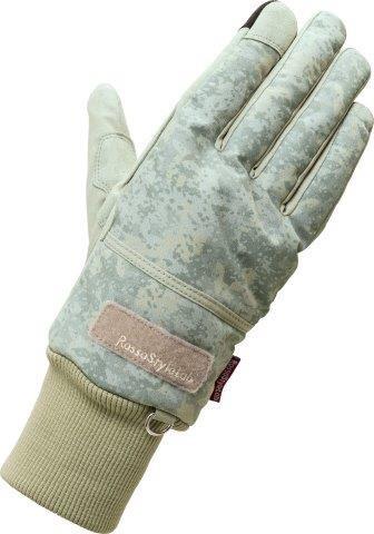 取寄 ミリタリーウィンターグローブ カモ XSサイズ RSG371 ロッソスタイルラボ