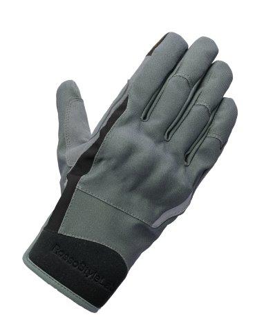 取寄 プロテクトライトウィンターグローブ グレー Sサイズ RSG372 ロッソスタイルラボ