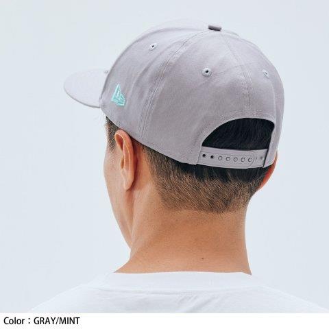 LP 9FIFTY ブラック ONE SIZE NEC015 アールエスタイチ