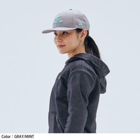 LP 9FIFTY ブラック ONE SIZE NEC015 アールエスタイチ