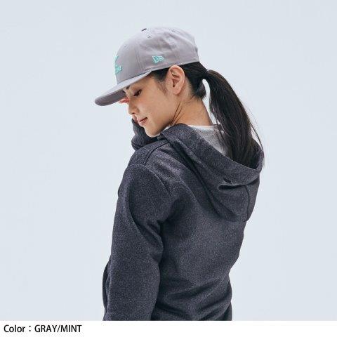 LP 9FIFTY ブラック ONE SIZE NEC015 アールエスタイチ