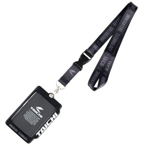 TAICHI パスケース ブラック 115x75mm RSA053 アールエスタイチ