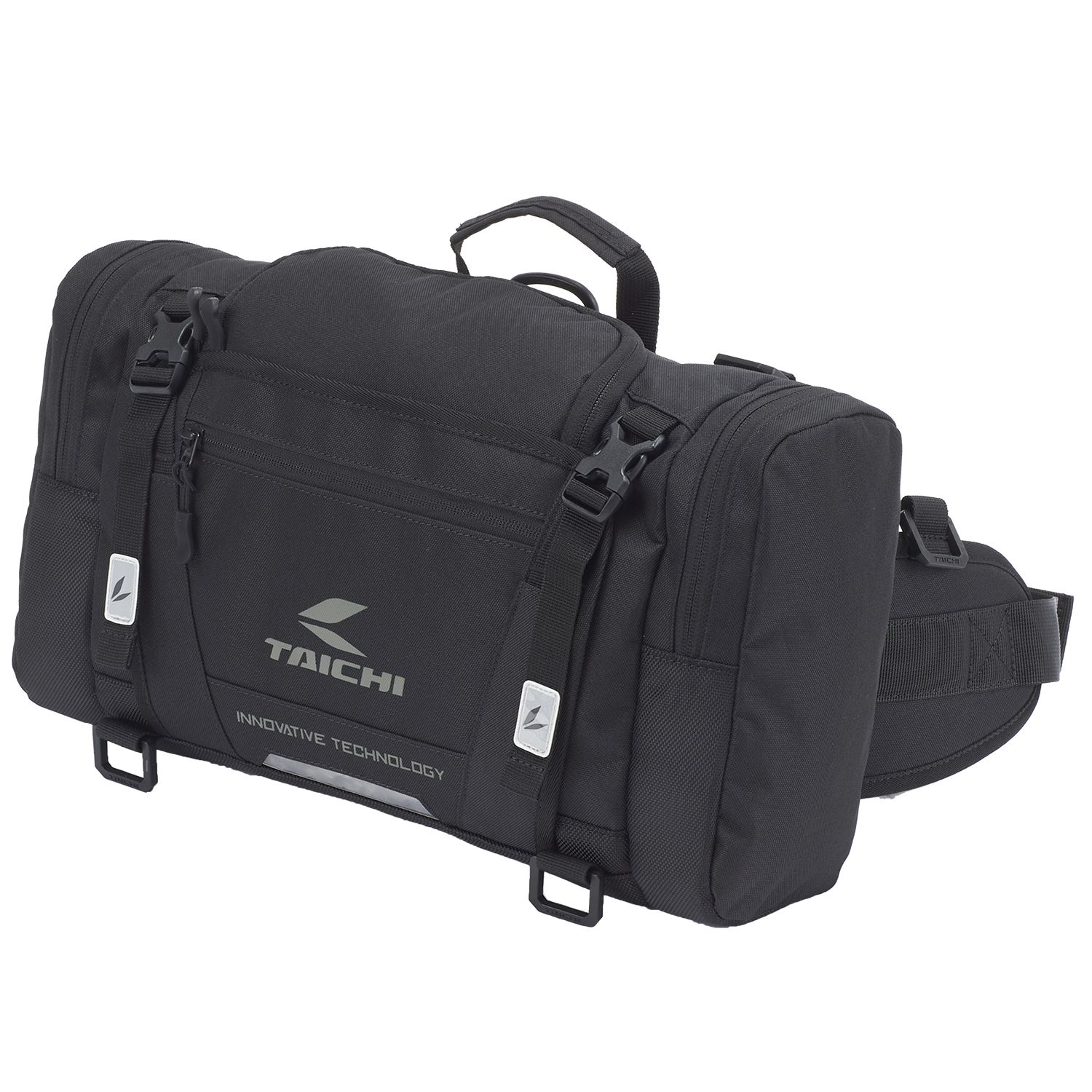取寄 ヒップバッグ(L) ブラック 10L RSB291 アールエスタイチ