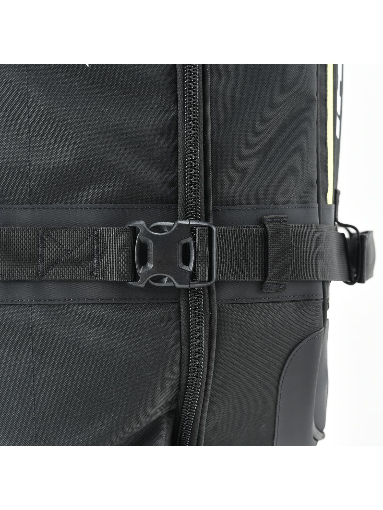 取寄 ホイールド ギアバッグ ブラック 120L RSB292 アールエスタイチ