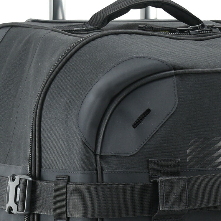 取寄 ホイールド ギアバッグ ブラック 120L RSB292 アールエスタイチ
