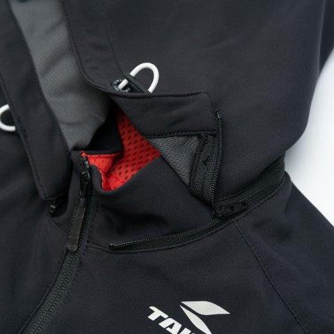 プロテクション メッシュベスト ブラック Sサイズ RSJ337 アールエスタイチ