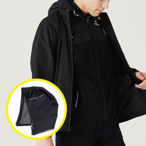 プロテクション メッシュベスト ブラック Sサイズ RSJ337 アールエスタイチ