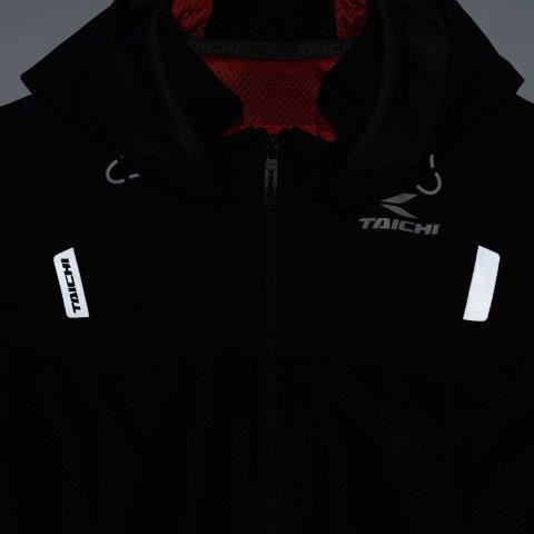 プロテクション メッシュベスト ブラック Sサイズ RSJ337 アールエスタイチ