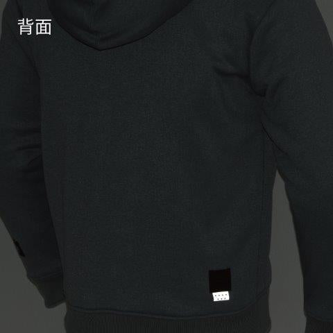 取寄 コーデュラ フーディ チャコール Sサイズ RSJ352 アールエスタイチ