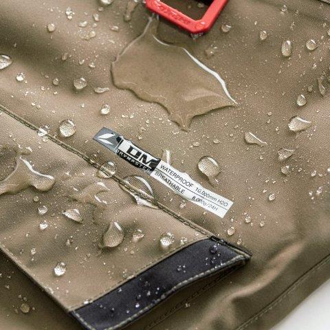 DRYMASTER コンパス オールシーズンジャケット イーグルグレー XLサイズ RSJ729 アールエスタイチ