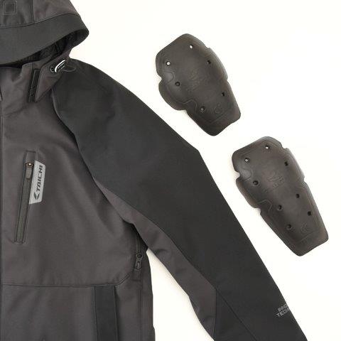 取寄 ソフトシェル オールシーズンパーカ イエロー/ブラック WM(レディースM)サイズ RSJ730 アールエスタイチ