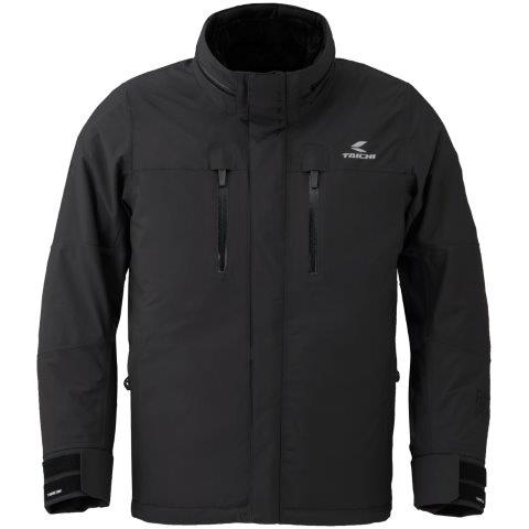 ヒューズ オールシーズンジャケット ブラック XXLサイズ RSJ731 アールエスタイチ