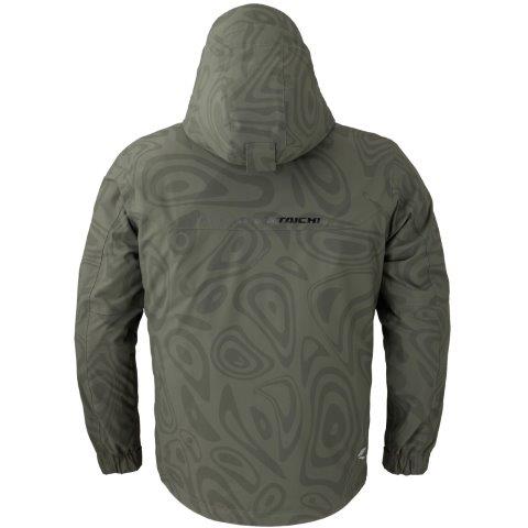 モトレック オールシーズンパーカ マーブルグリーン XLサイズ RSJ733