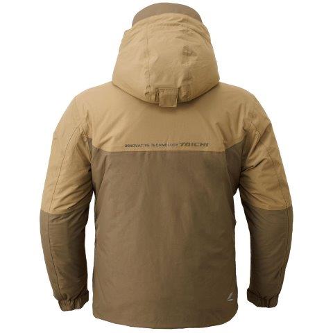 モトレック オールシーズンパーカ チノ/ブラウン Mサイズ RSJ733 アールエスタイチ