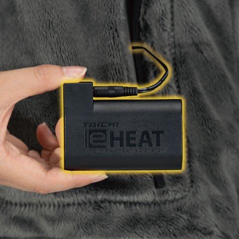 e-HEAT 7.2V充電器&バッテリーセット/3-5TU   RSP064 アールエスタイチ